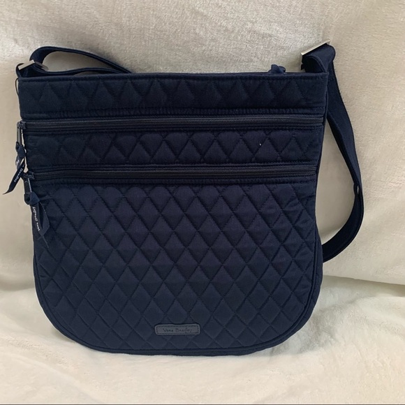 NWT Trio Zip Hipster in Classic Navy​​ - Picture 1 of 4